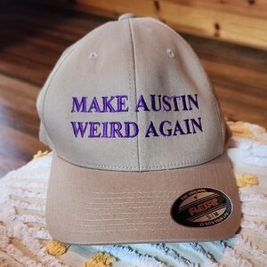 Austin TX flexfit Cap